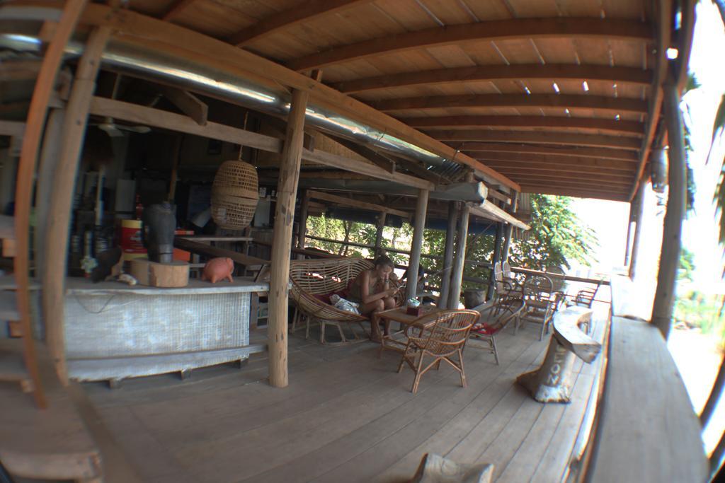 Bed and Breakfast Kepmandou Lounge-Bar Экстерьер фото