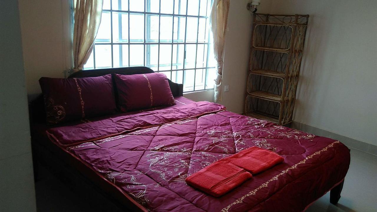 Bed and Breakfast Kepmandou Lounge-Bar Экстерьер фото