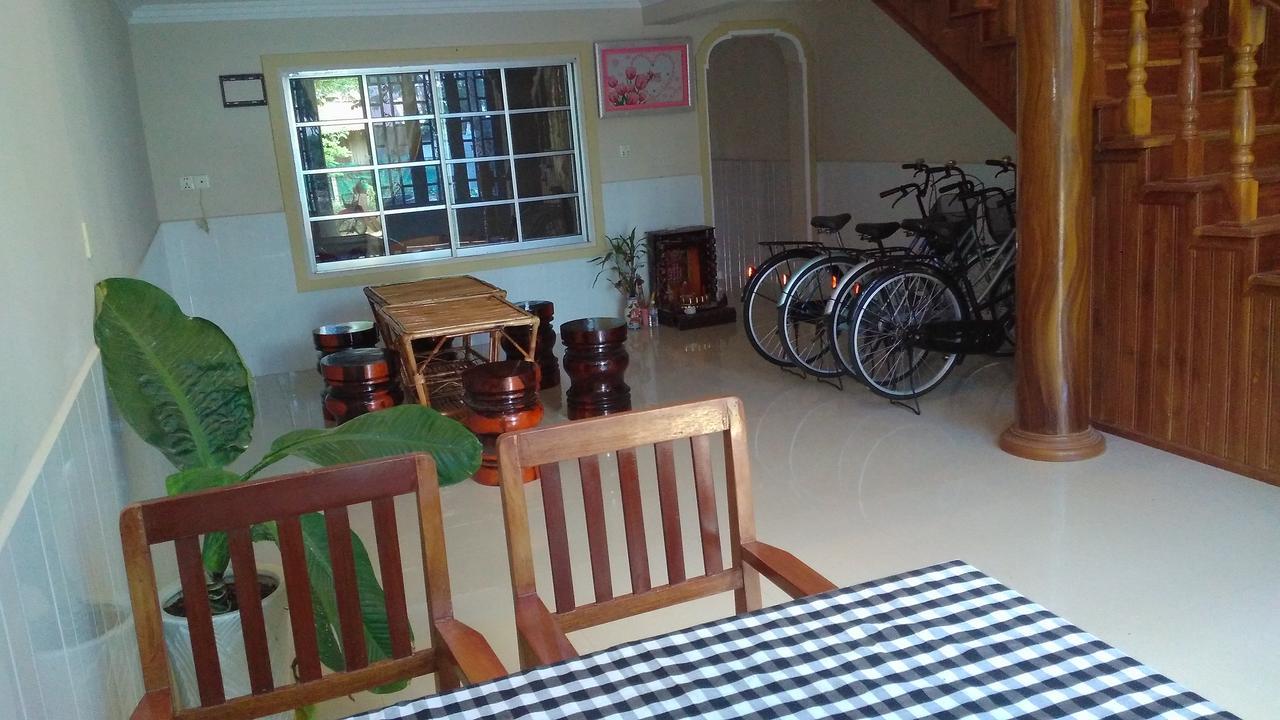 Bed and Breakfast Kepmandou Lounge-Bar Экстерьер фото